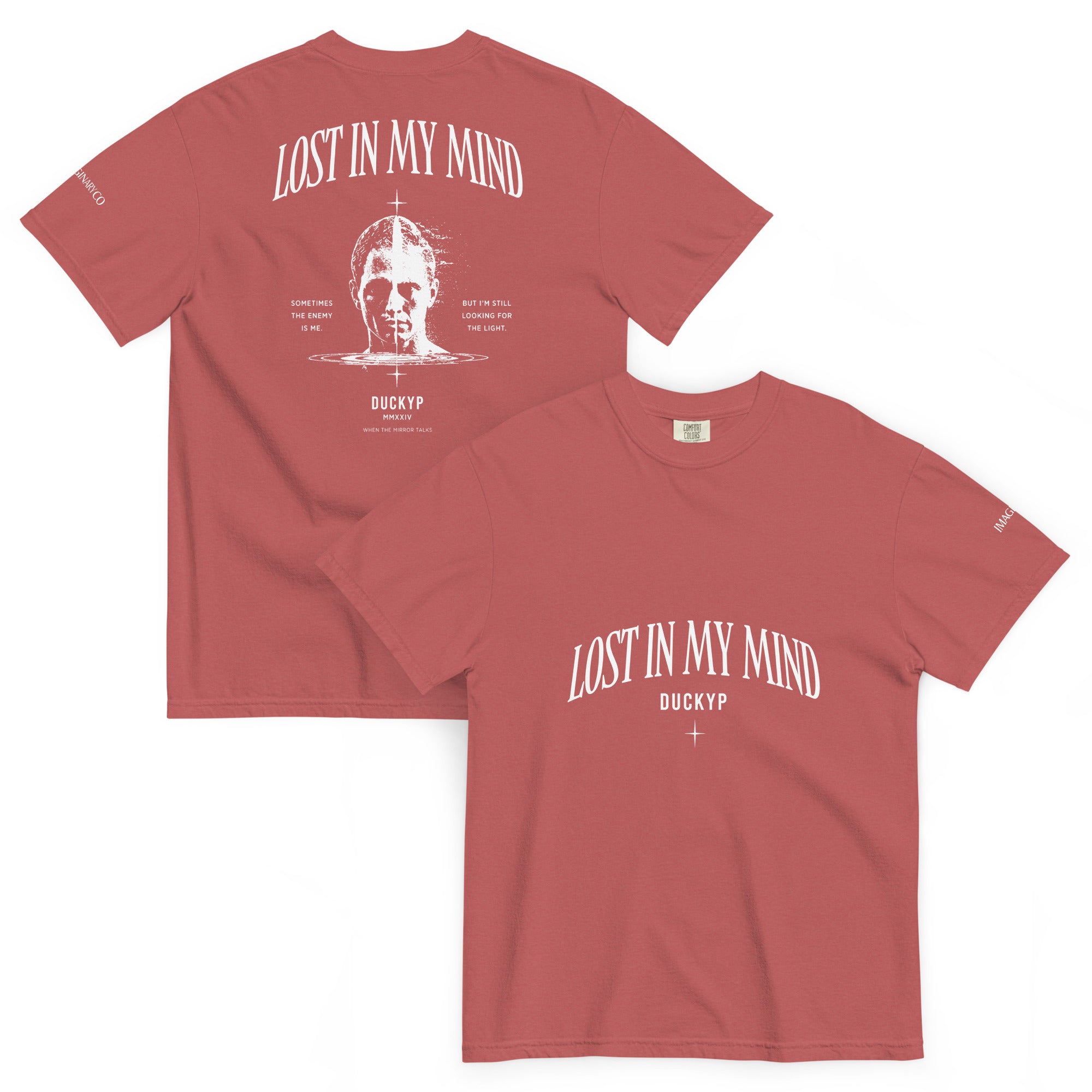 Product mockup